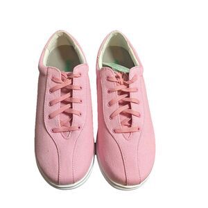 NWT Apex Petals Ellen A402W Women's Sneakers Pink  Orthopedic Size 9 Extra Wide